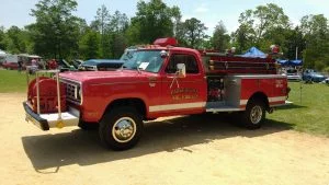 car show sea pirate campground 201610