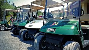 Golf Carts
