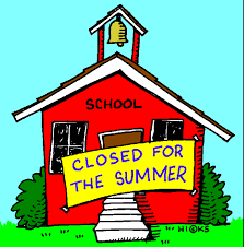 schools out for summer