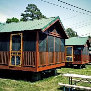 Brand New Captain’s Cottages Will Be Available Soon