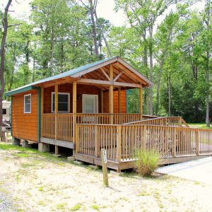 Few Cabin Rentals Left for Weekend of 7/7 – 7/9