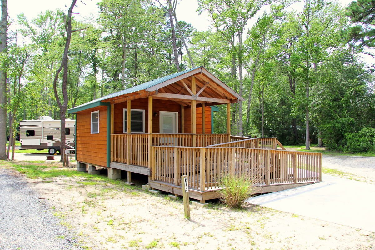 Read more about the article Few Cabin Rentals Left for Weekend of 7/7 – 7/9