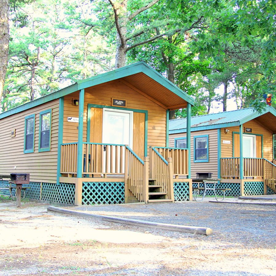 Read more about the article Deluxe Cabin Ready for Your Family Camping Trip 2017