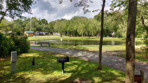 Sea Pirate Campground