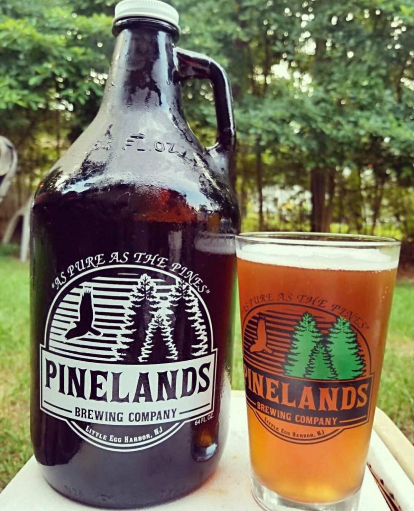 pinelands brewery