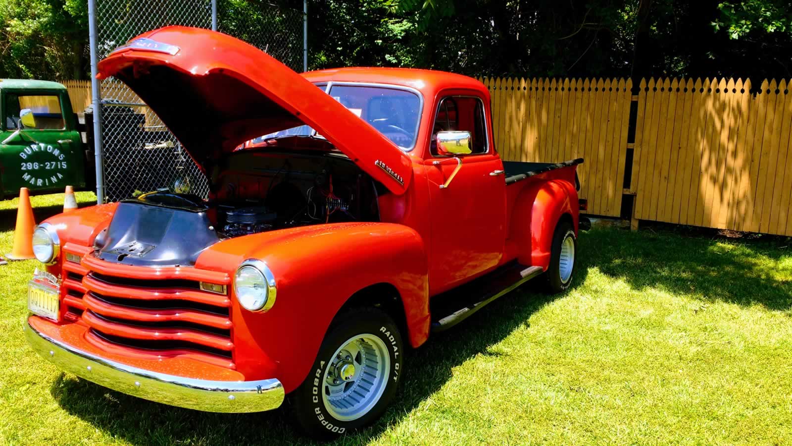 Read more about the article Antique and Classic Car Show June 2, 2018