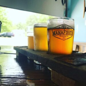 ManaFirkin Brewing Company Will Be Pouring Cold Beer at Our Chili Cook Off