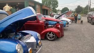 car show 2018 sea pirate campground 37