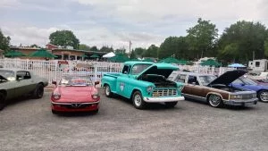 car show 2018 sea pirate campground 49