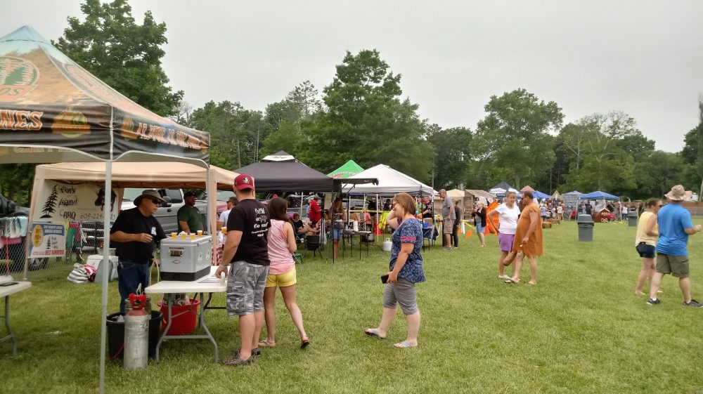 Chili Cook Off 2018 Sea Pirate Campground Photo Gallery