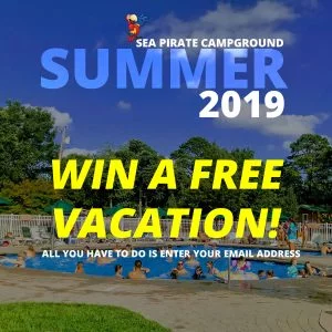 Enter Your Email For a Chance to Win a Free Vacation!