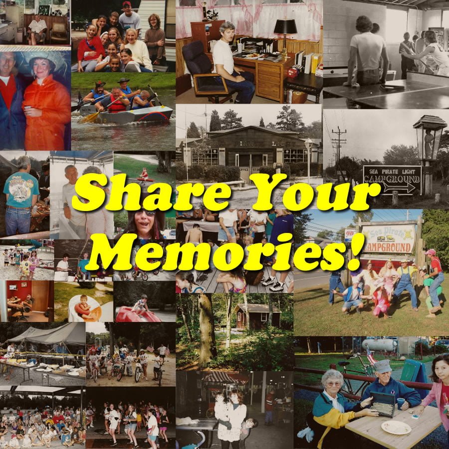Read more about the article Share Your Memories of the Good Times