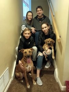 Dorgan Family