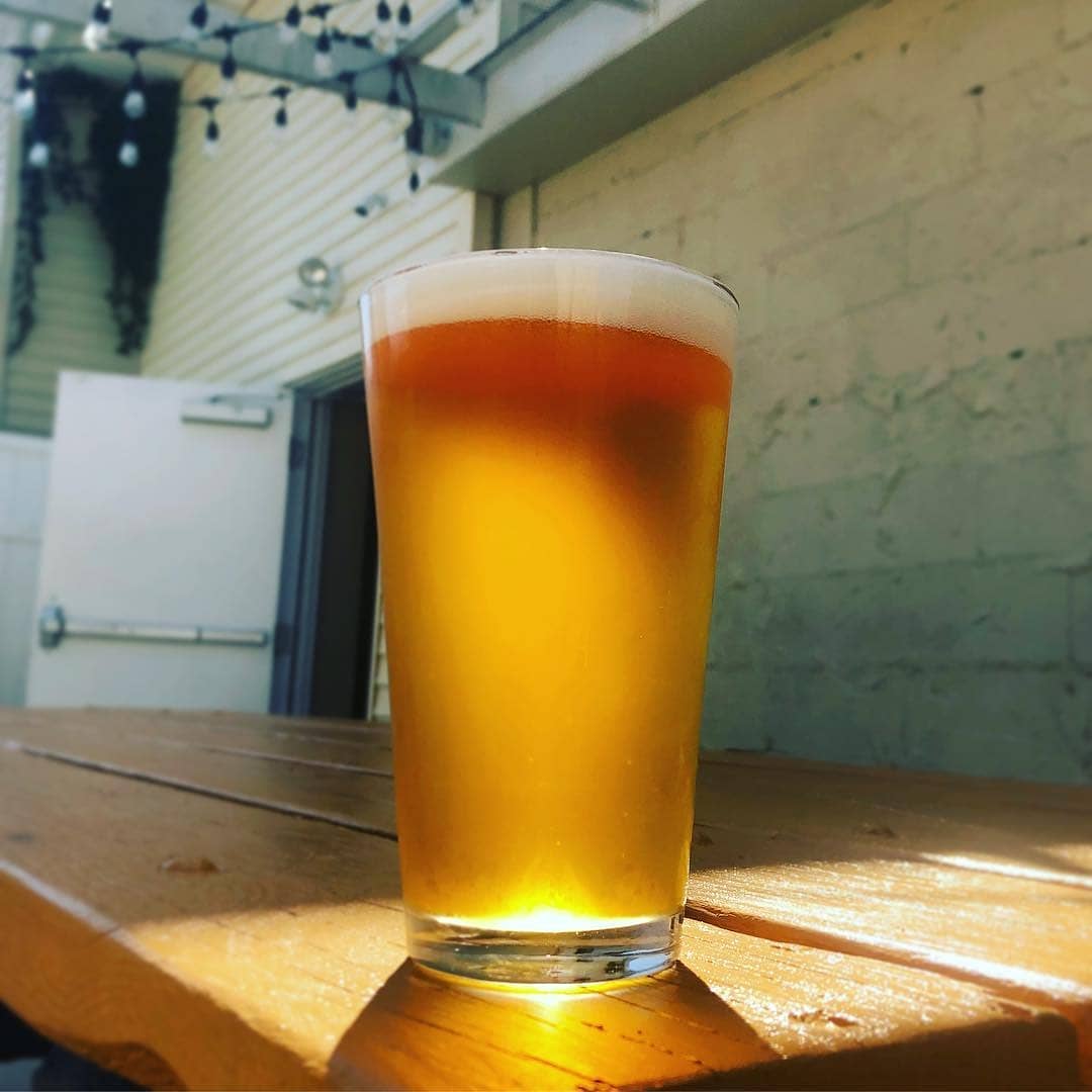 Garden State Beer Co will be serving their cold craft