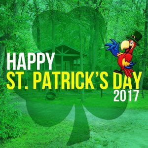 Happy St. Patrick’s​ Day… Get lucky and win a free vacation! Go to our profile…