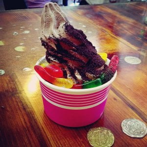 Have ice cream your way at Sea Pirate Campground. We have all the toppings imagi…