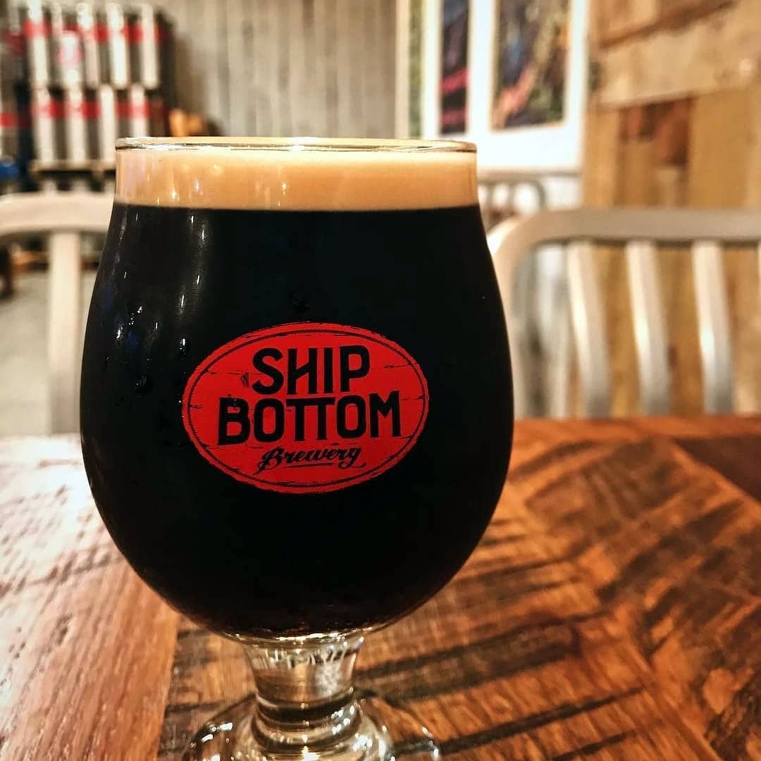 Ship Bottom Brewery will be pouring cold beer at our