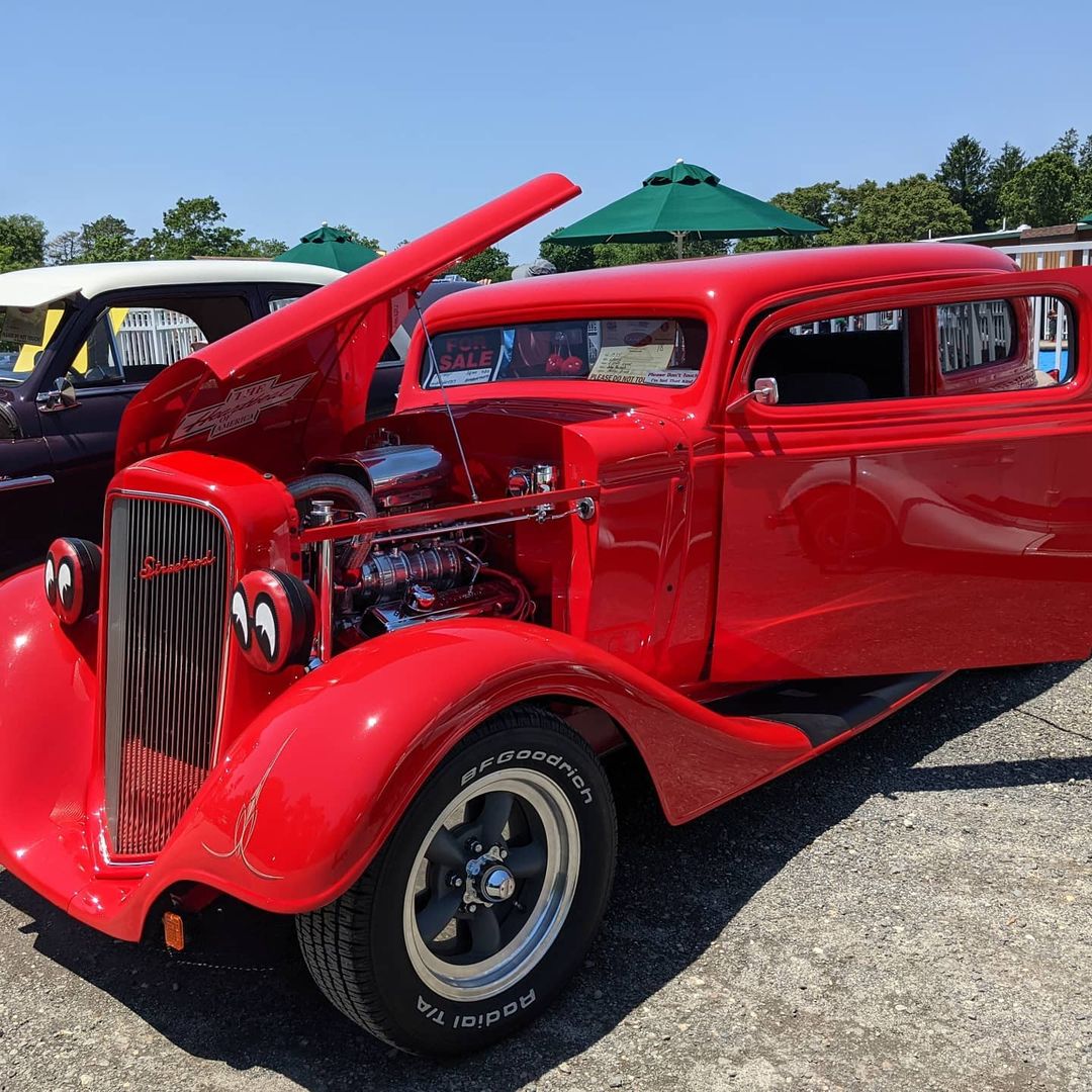 Sea Pirate Campground Car Show 2021 all proceeds go to