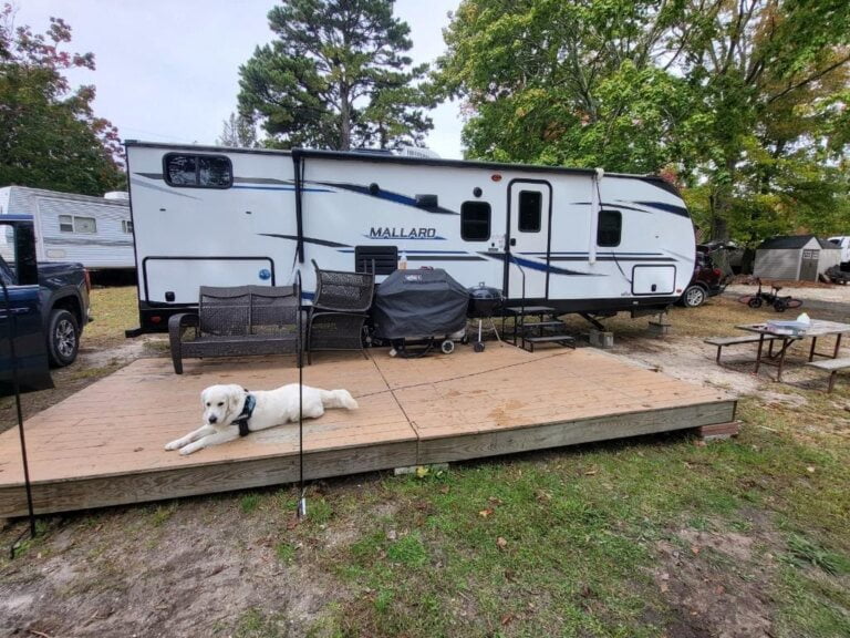 Trailers for Sale Sea Pirate Campground