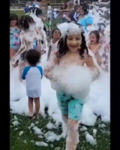 At Sea Pirate Campground we know how to throw a FOAM Party! Make sure to downloa...
