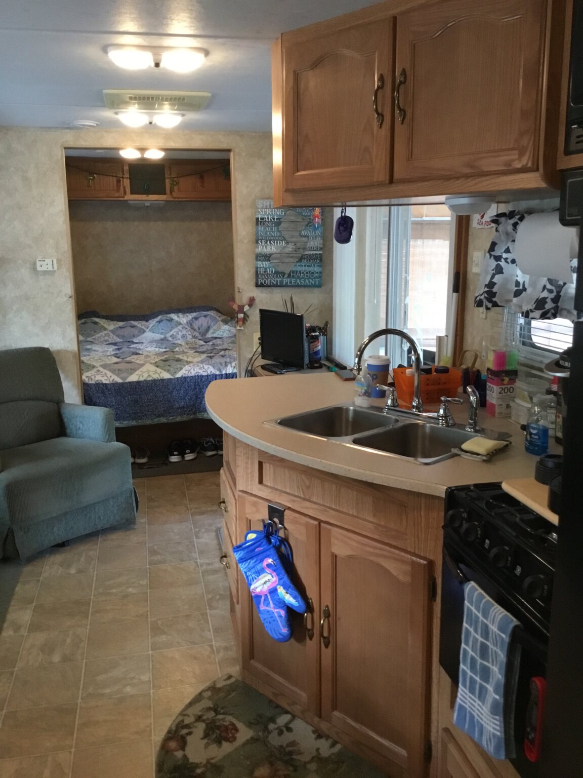 Trailers for Sale Sea Pirate Campground