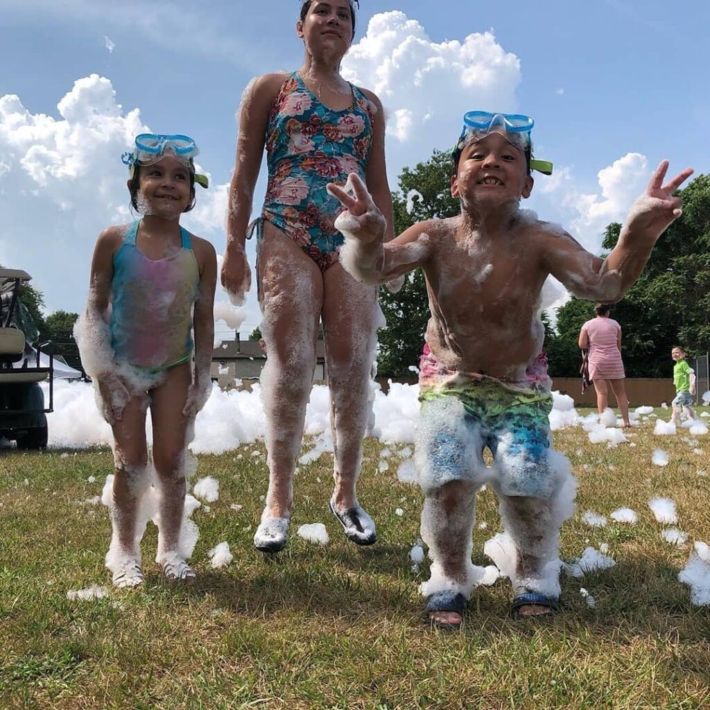 Happy Campers Thank you for sharing Having fun at my