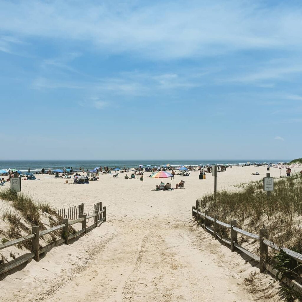 is only a few minutes away from our campground Enjoy