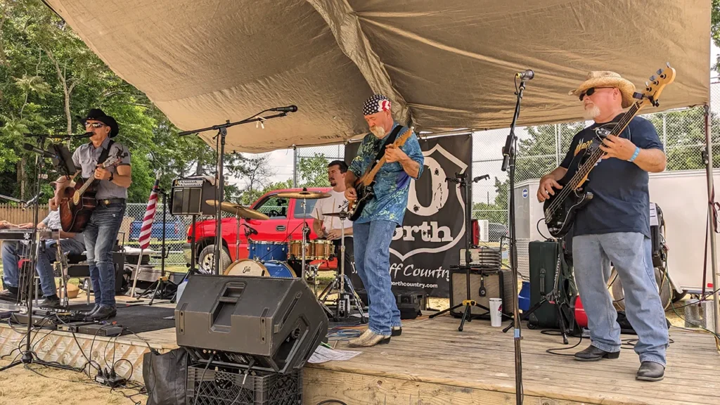 Sea Pirate Campground Events & Activities 2024