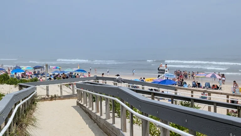 Long Beach Township Beach Passes - Sea Piirate Campground