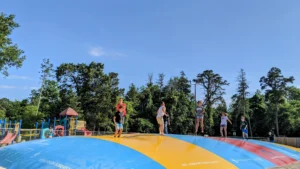 Sea Pirate Campground Activities For All 2024