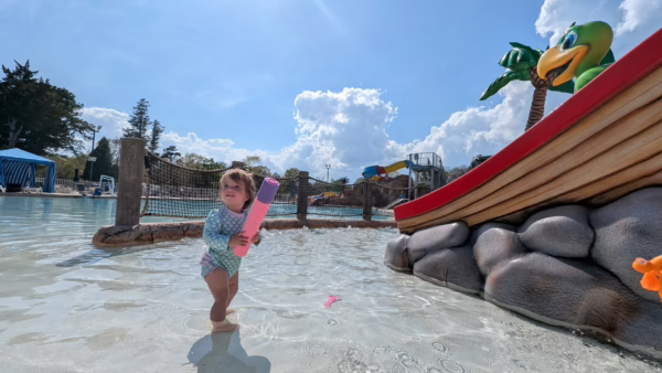 Sea Pirate Campground 2025 Memories