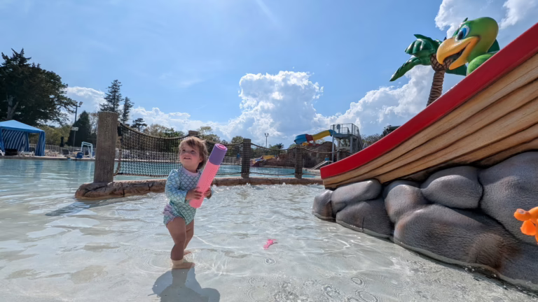 Sea Pirate Campground 2025 Memories