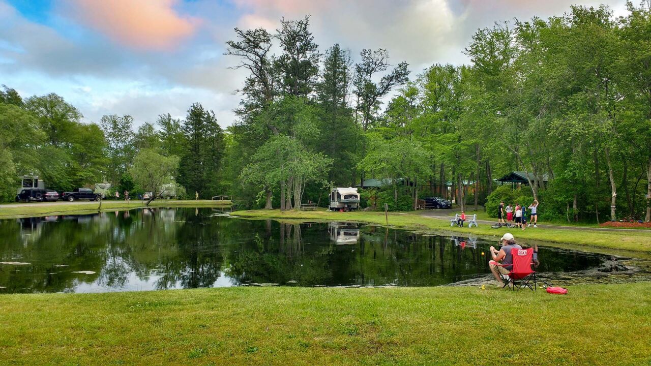 Father's Day Fishing Sea Pirate Campground 2025