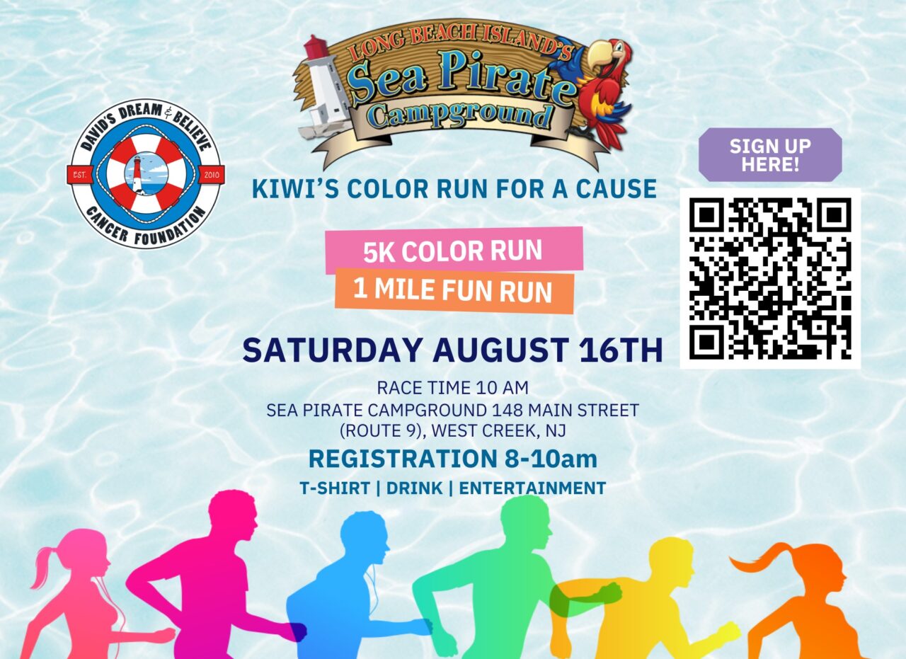 Kiwi’s Color Run for a Cause 2025