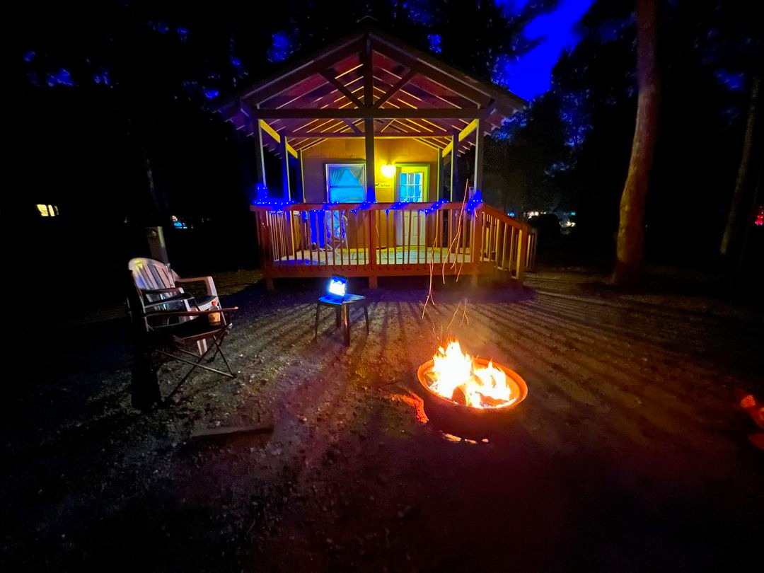 Ultimate Glamping Playlist of All Time