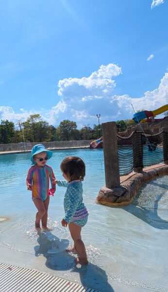 Yeah Girl Glamping Vibes