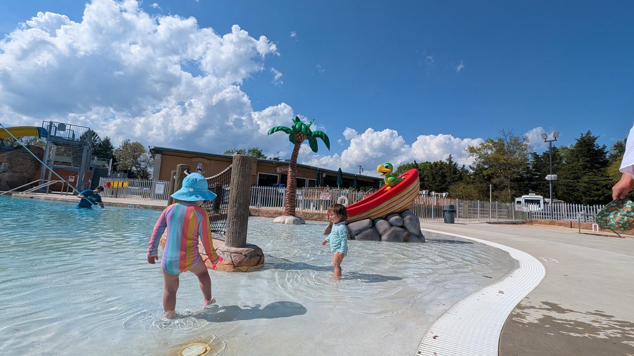 One of the most special parts of staying at Sea Pirate Campground is how effortlessly it connects you to Long Beach Island. Just minutes away, your days can be filled with everything families love about LBI — soft sand, ocean breezes, kids building sandcastles, and exploring the shops and little moments that make the shore feel like summer. And when the beach day winds down, you come back to something different. Back to calm. Back to space. Back to a place where your family can slow down, reconnect, and enjoy the night together. It’s the perfect balance — the energy of the beach when you want it, and the peaceful, memory-filled atmosphere of the campground when you need it most.