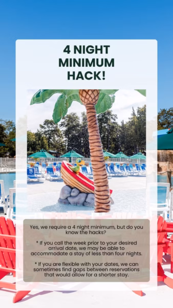 4 night hack 2026
