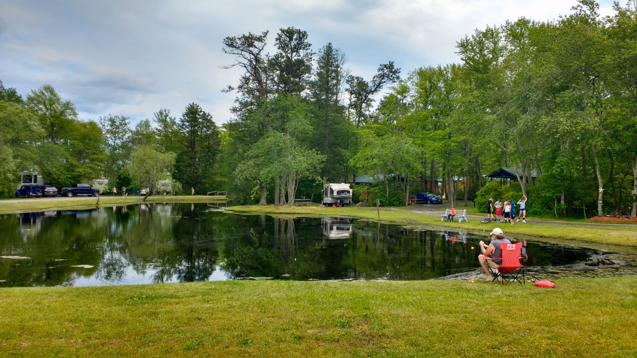 Father's Day Weekend 2026 Sea Pirate Campground