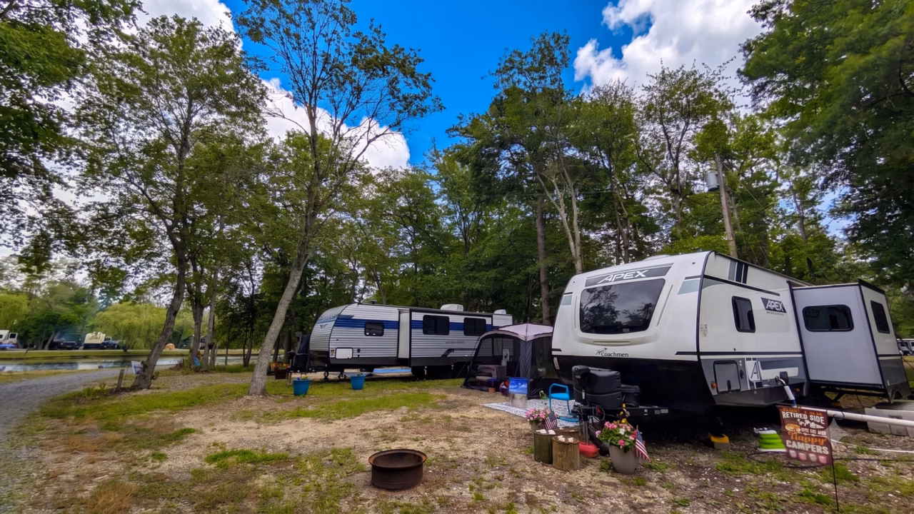 Summer Vibe 2026 Sea Pirate Campground Playlist