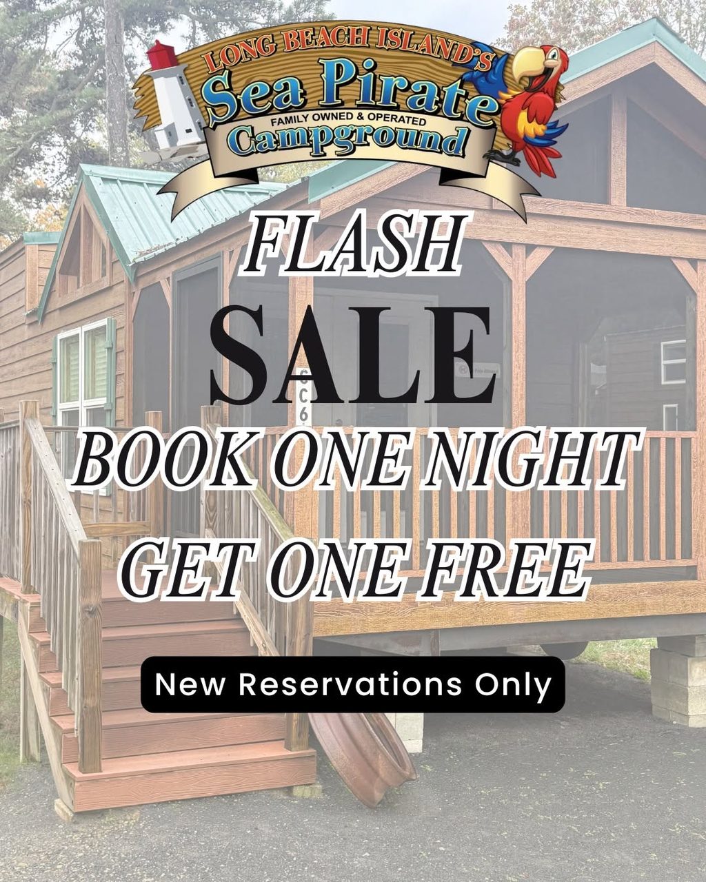 Flash Sale Oct 16th 2026