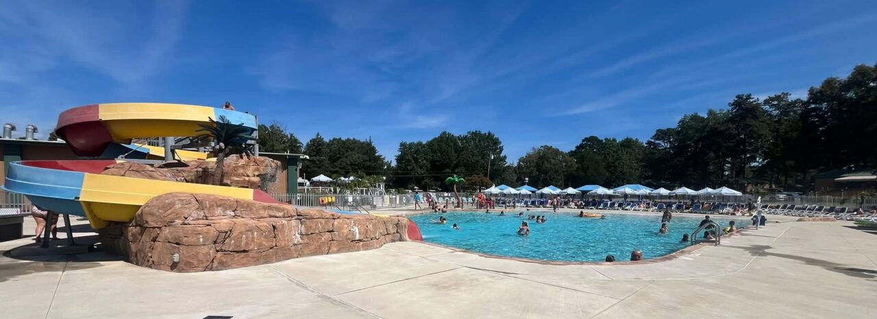 Sea Pirate Campground Season Endings