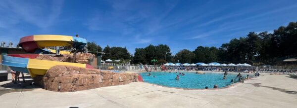 Sea Pirate Campground Season Endings